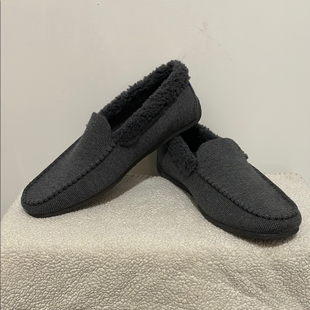 Rothy's‎ Black Loafers